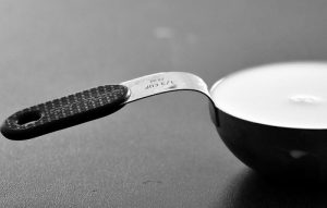 Do you track and measure your food?