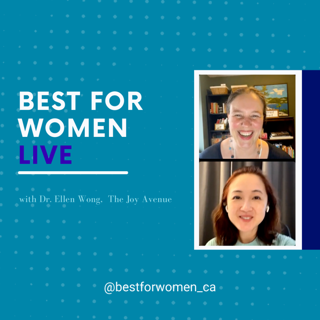 On how to run a virtual summit with Dr. Ellen Wong
